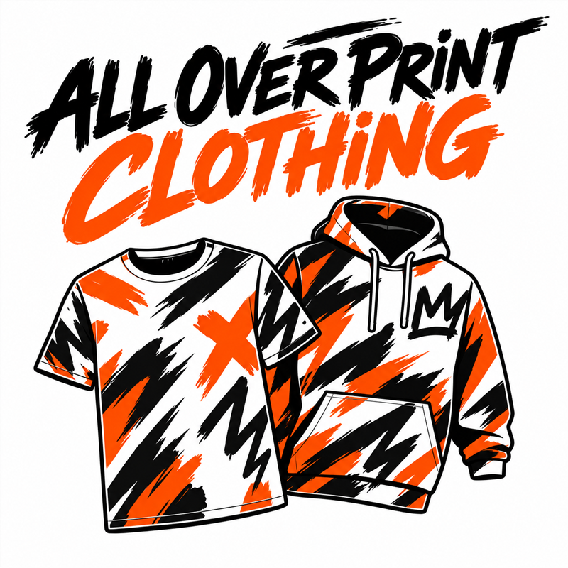 All Over Print