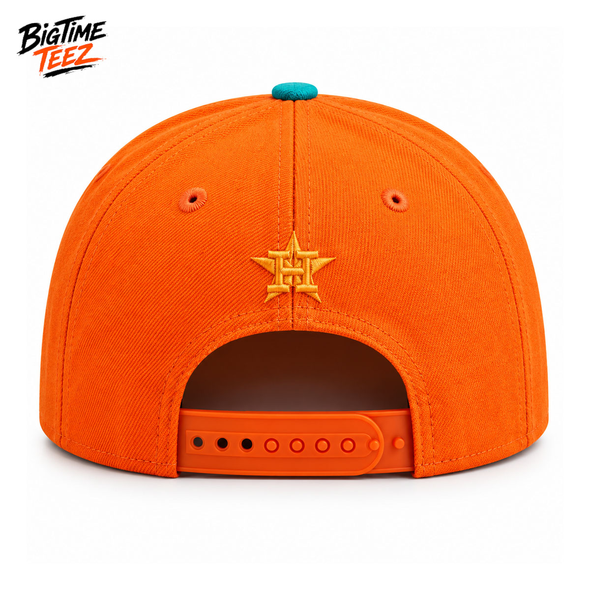 2026 Astros Minute Maid Park Orange Peel Hat