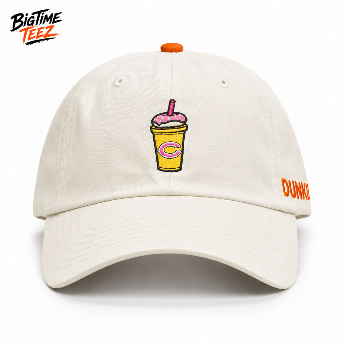 2026 Dunkin' x Chicago Bears Hat