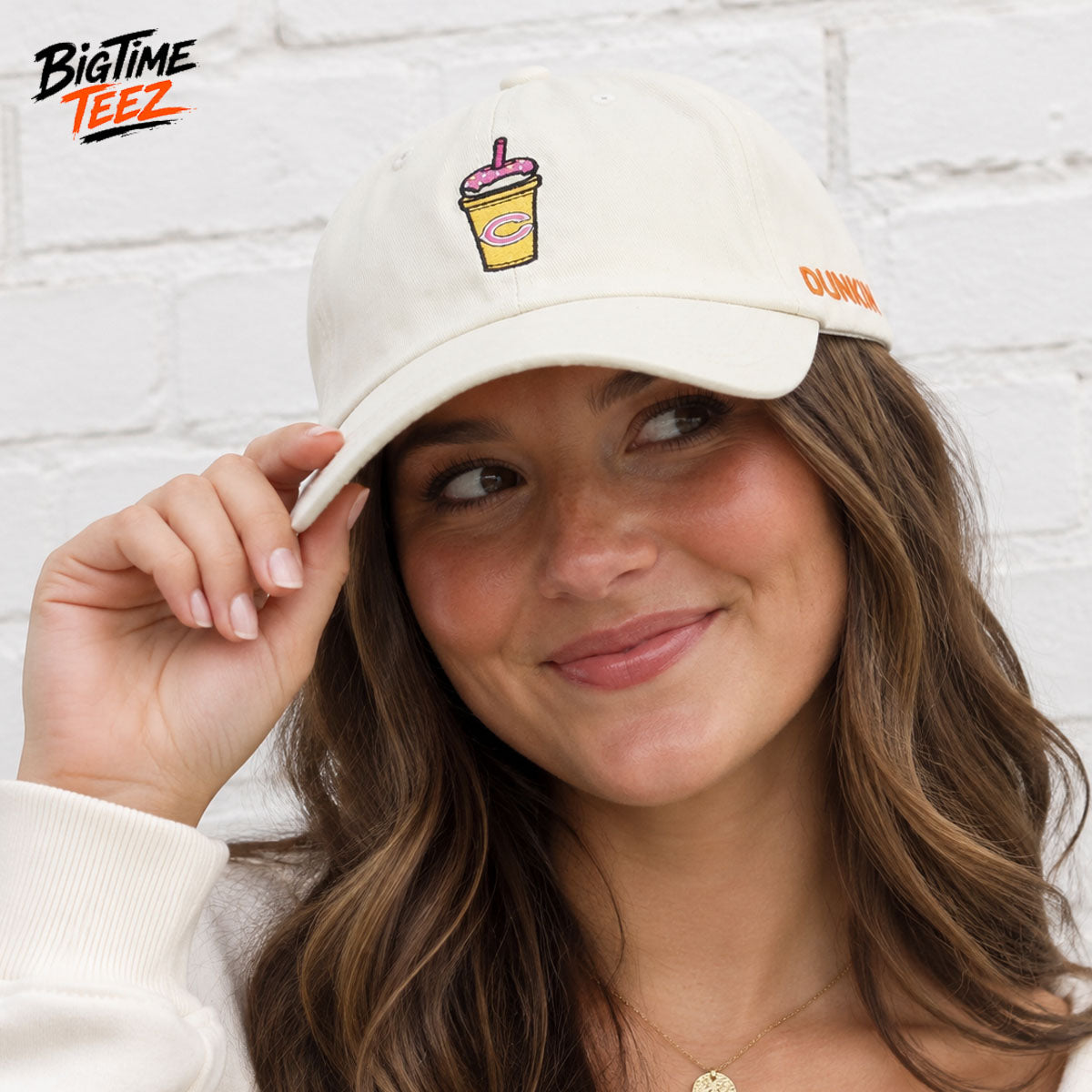 2026 Dunkin' x Chicago Bears Hat