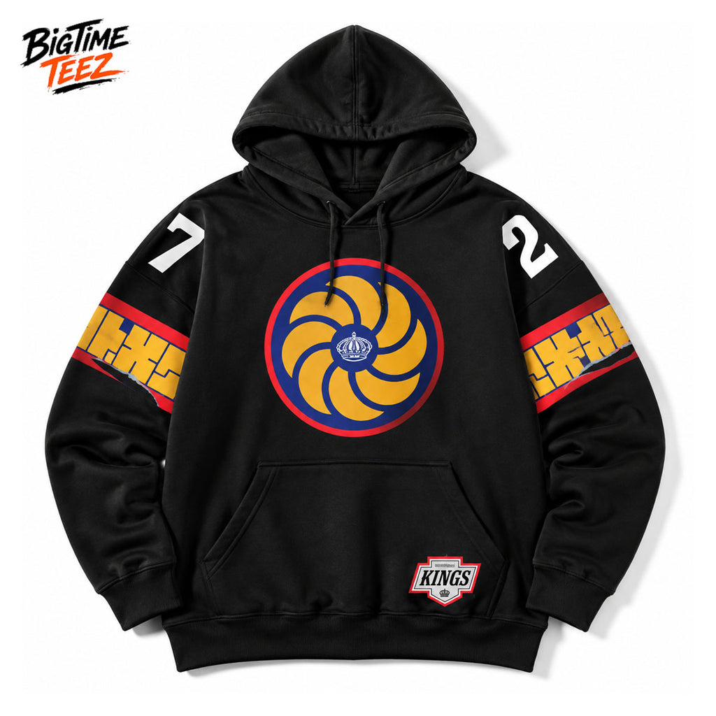2026 LA Kings Armenian Heritage Hoodie