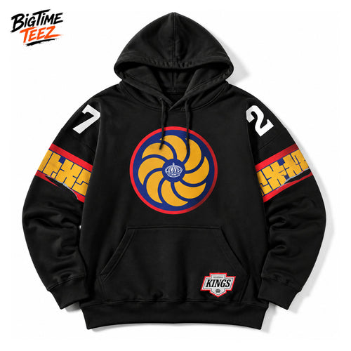 2026 LA Kings Armenian Heritage Hoodie