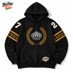 2026 LA Kings Greek Heritage Night Hoodie