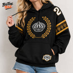 2026 LA Kings Greek Heritage Night Hoodie