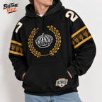 2026 LA Kings Greek Heritage Night Hoodie