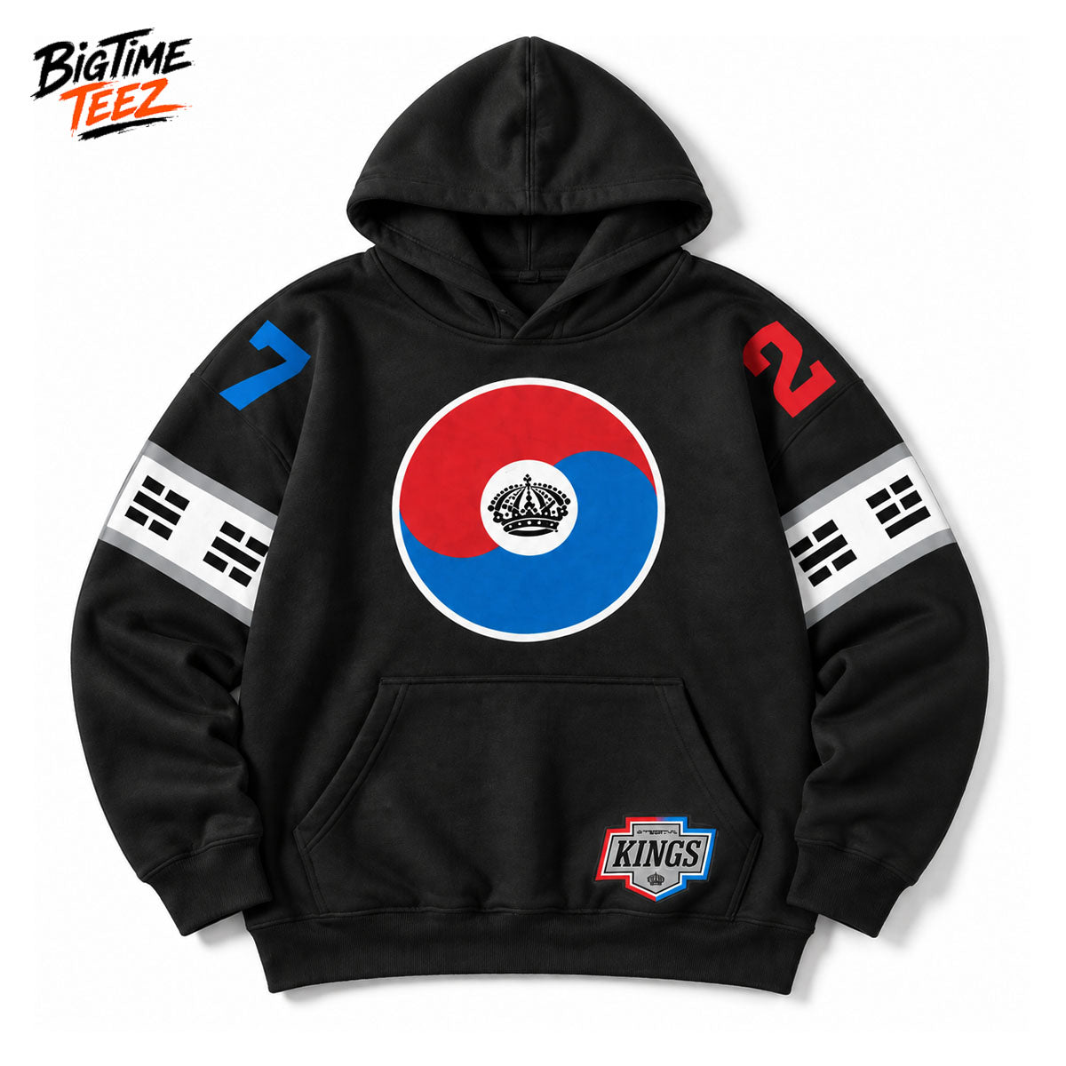 2026 LA Kings Korean Heritage Hoodie