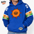 2026 LA Kings Salvadoran Heritage Hoodie