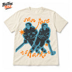 2026 San Jose Sharks Turn It All Teal Shirt