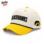 2026 Chicago Blackhawks University of Iowa Hat