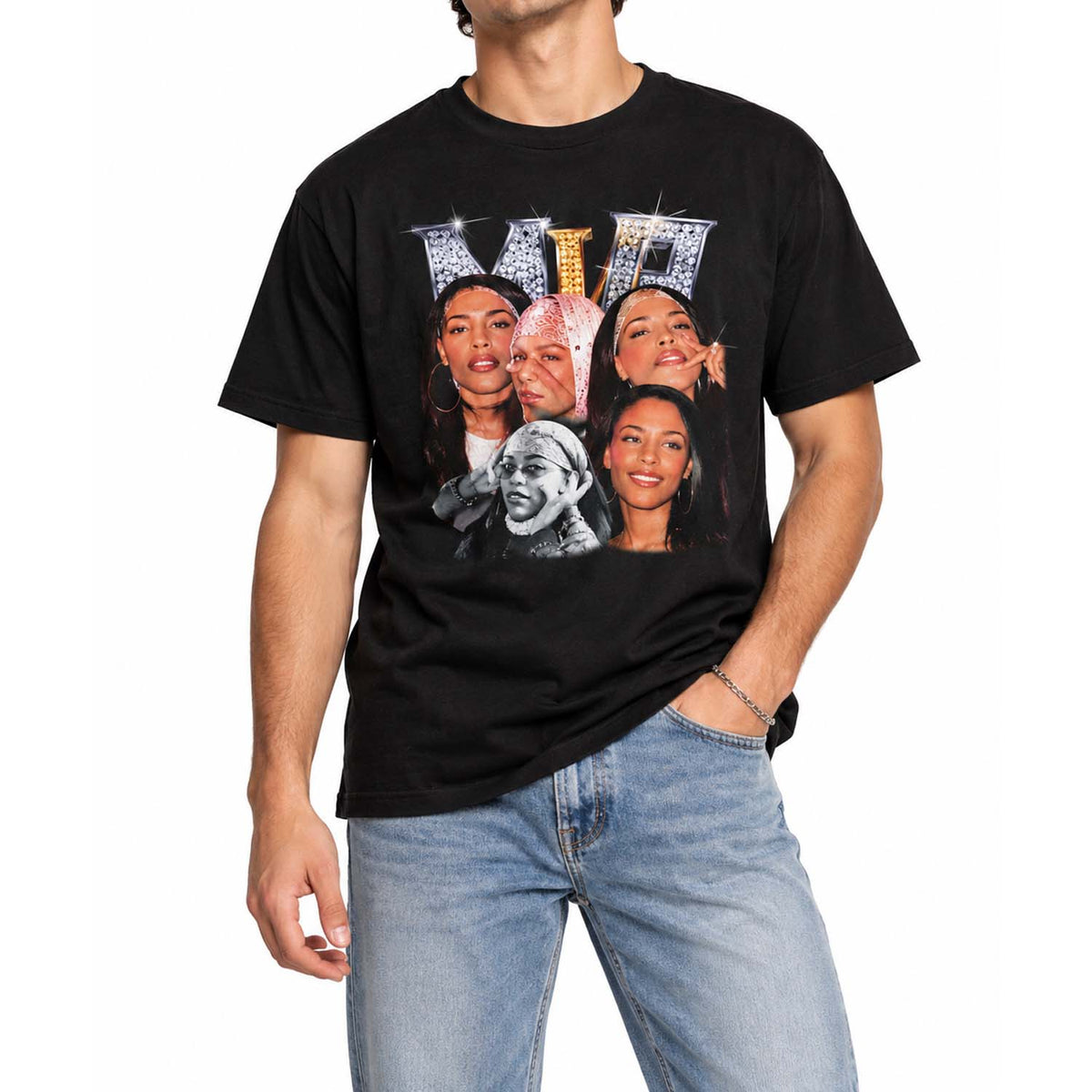 A'ja Wilson 5x MVP 2026 Shirt