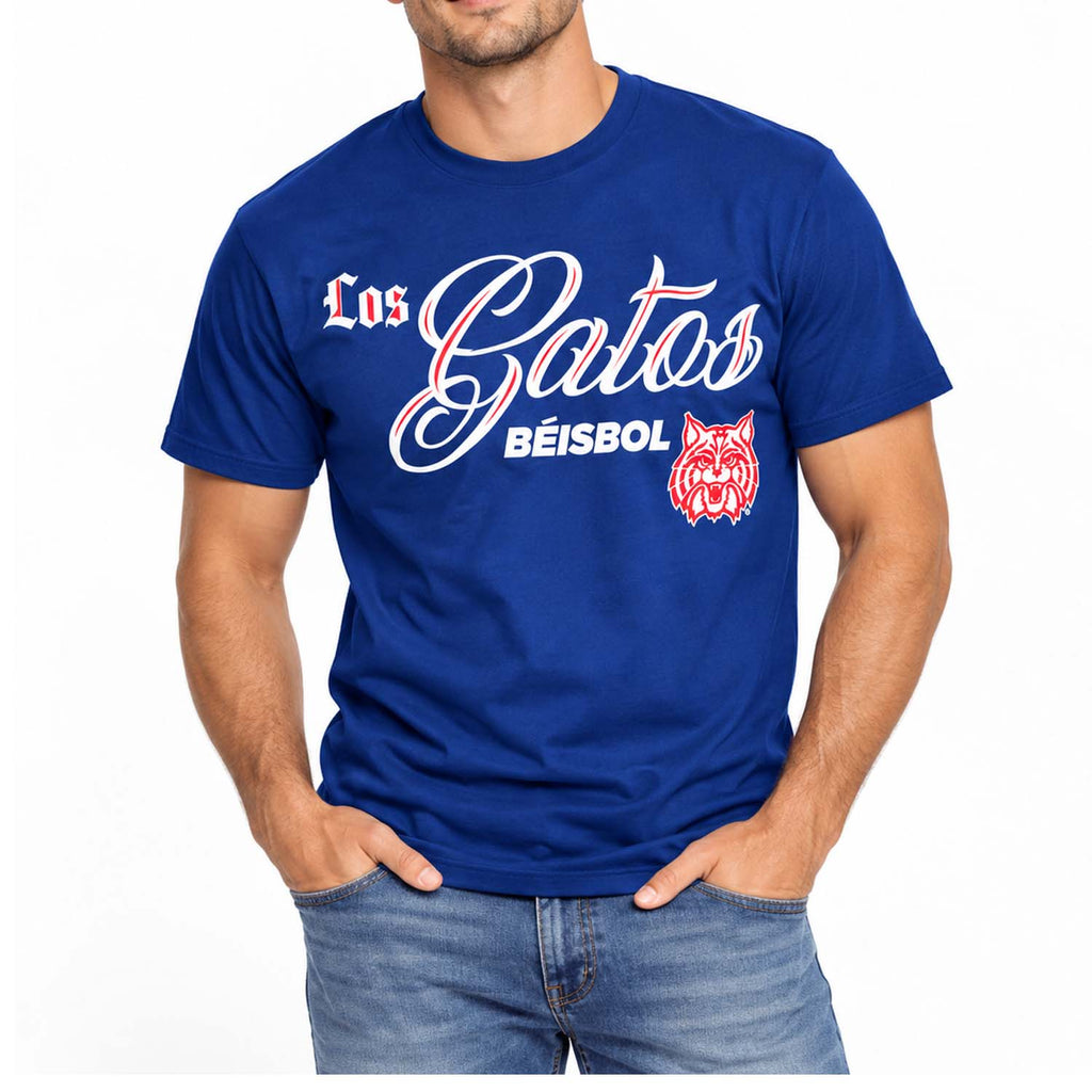 Arizona Baseball Los Gatos BEISBOL Shirt