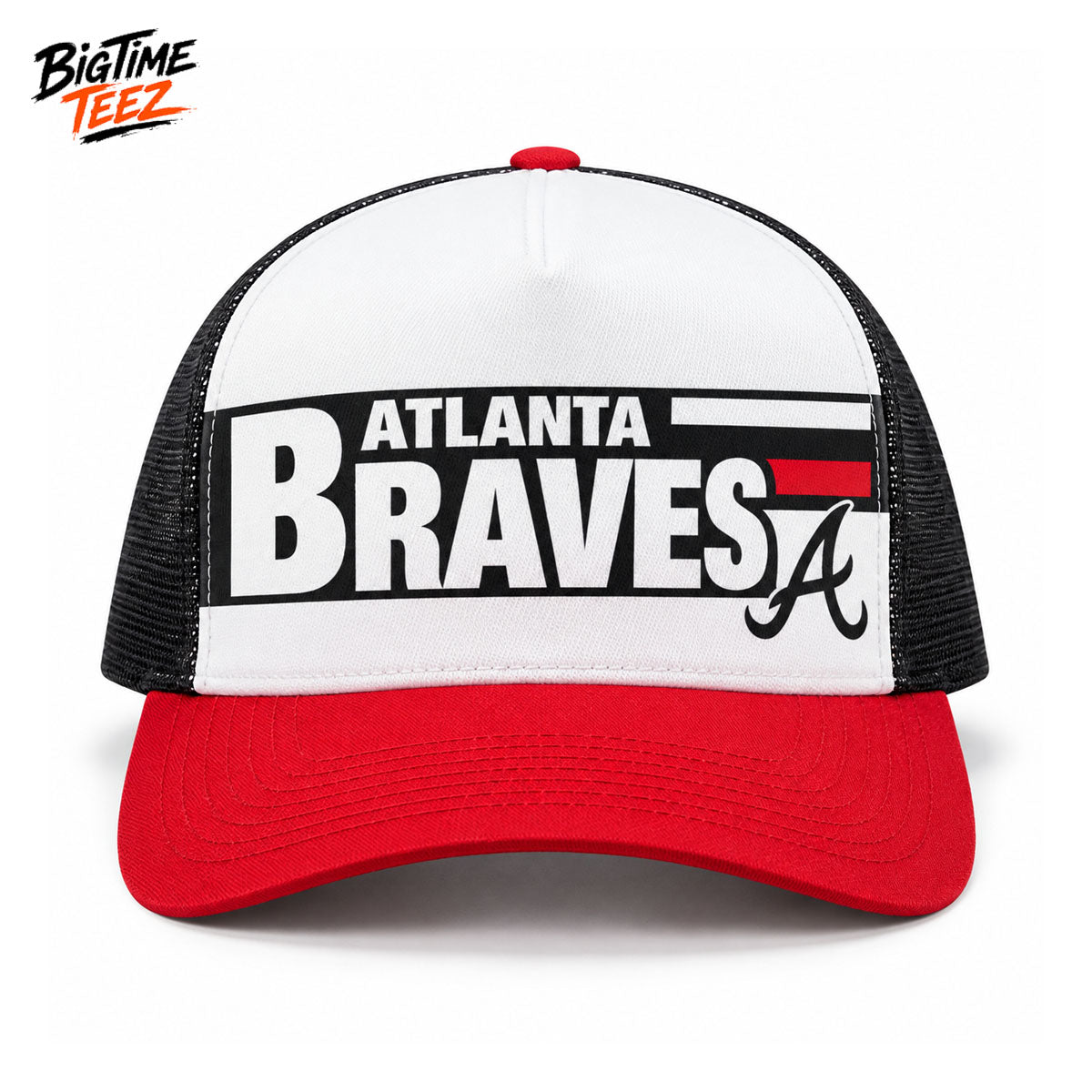 Atlanta Braves Truist Park The Long Ball Hat
