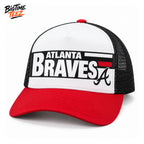 Atlanta Braves Truist Park The Long Ball Hat