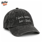 BTS Namjoon I Don’t Know But I Like It Hat