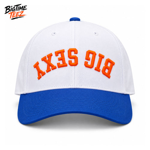Bartolo Colon Big Sexy Upside Down 2026 Hat