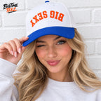 Bartolo Colon Big Sexy Upside Down 2026 Hat