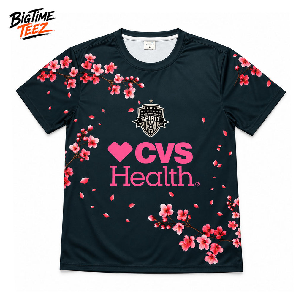 CVS Health Day Rise Up DC Shirt