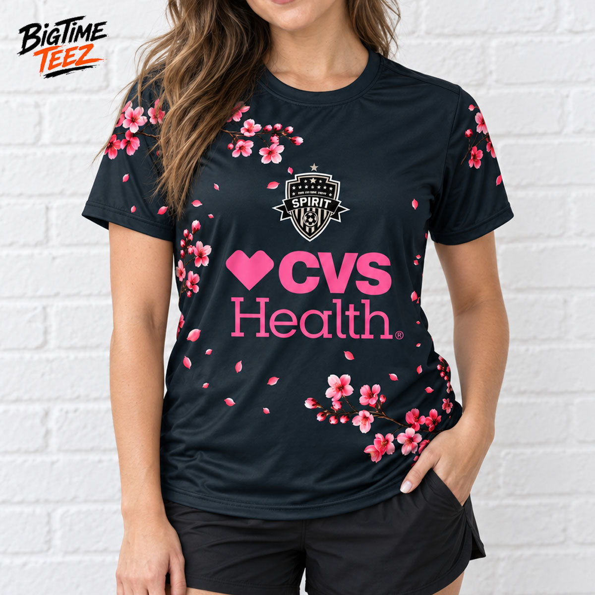 CVS Health Day Rise Up DC Shirt