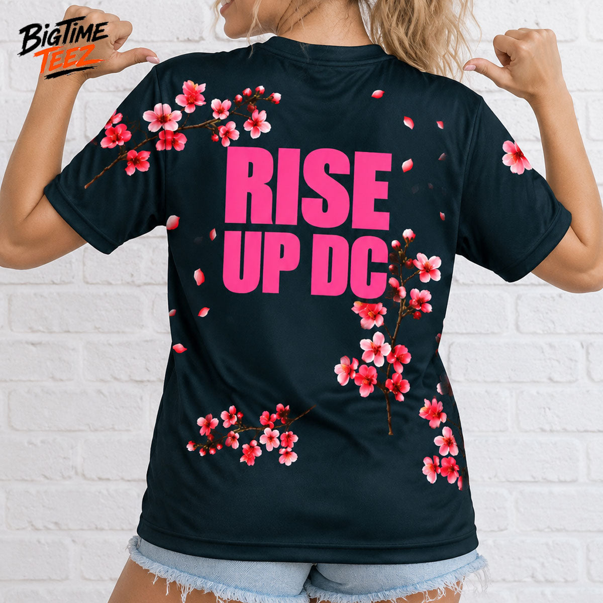 CVS Health Day Rise Up DC Shirt