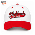 Chicago Blackhawks Polish Heritage Hat 2026