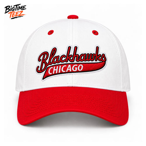 Chicago Blackhawks Polish Heritage Hat 2026