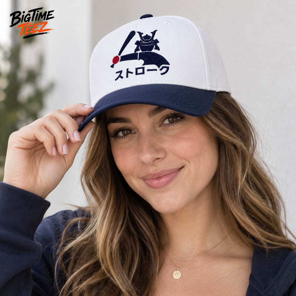 Chicago White Sox Strokin Shogun Hitting Two Tone Hat