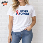 Cowboys-Giants Never Forget 9 11 Shirt