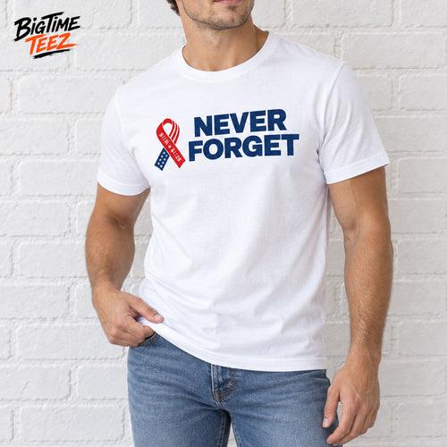 Cowboys-Giants Never Forget 9 11 Shirt