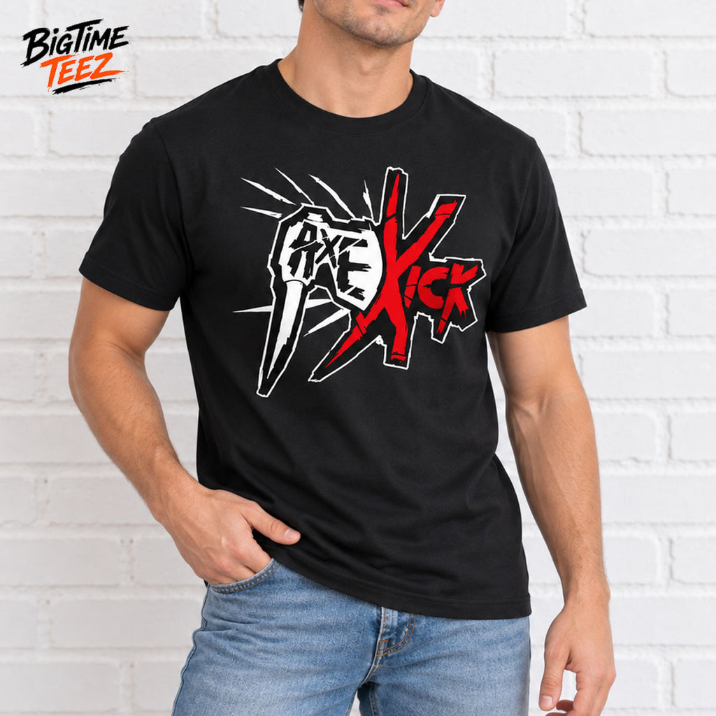 Dead By Daylight Yun-Jin Lee AxeKick Shirt