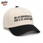 Emma Thomason Be As Important As The G In Angus Beef Hat