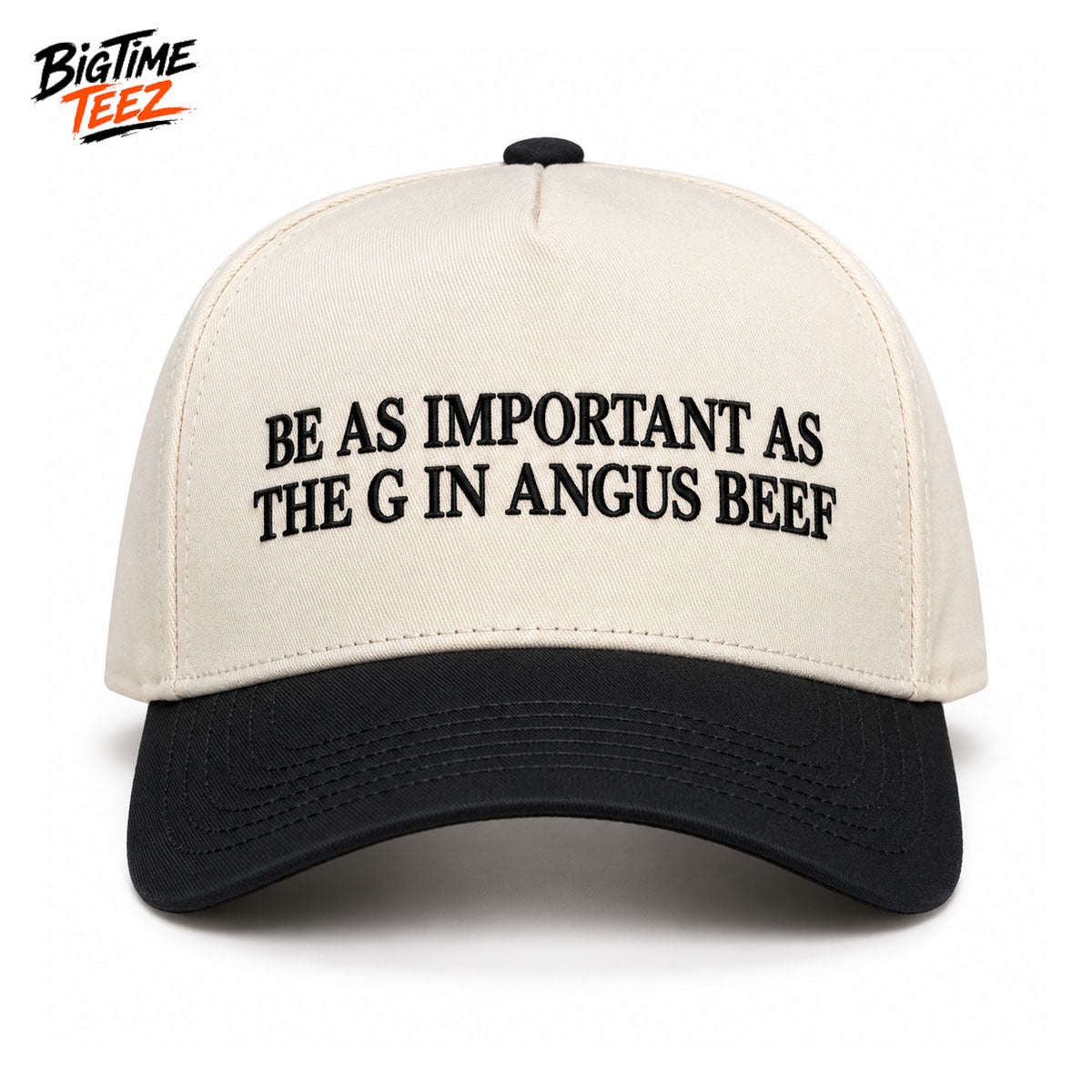 Emma Thomason Be As Important As The G In Angus Beef Hat