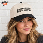 Emma Thomason Be As Important As The G In Angus Beef Hat