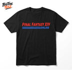 Final Fantasy XIV Online Party Members Shirt