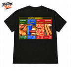 Final Fantasy XIV Online Party Members Shirt