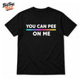 Glenn Howerton You Can Pee On Me Shirt