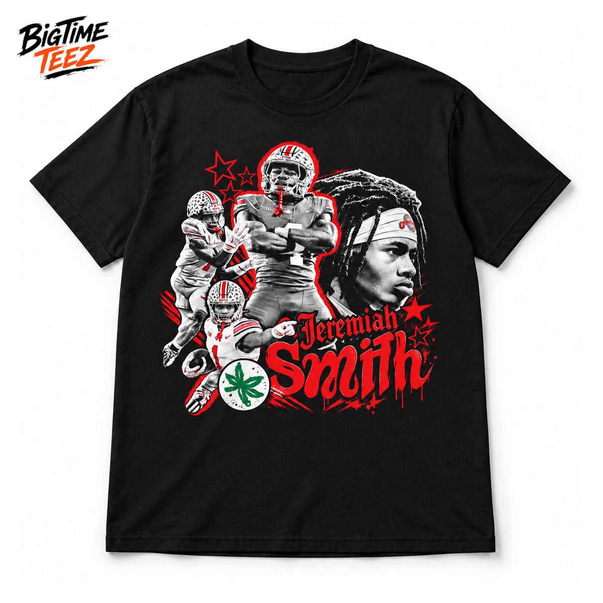 Jeremiah Smith Graphics Shirt