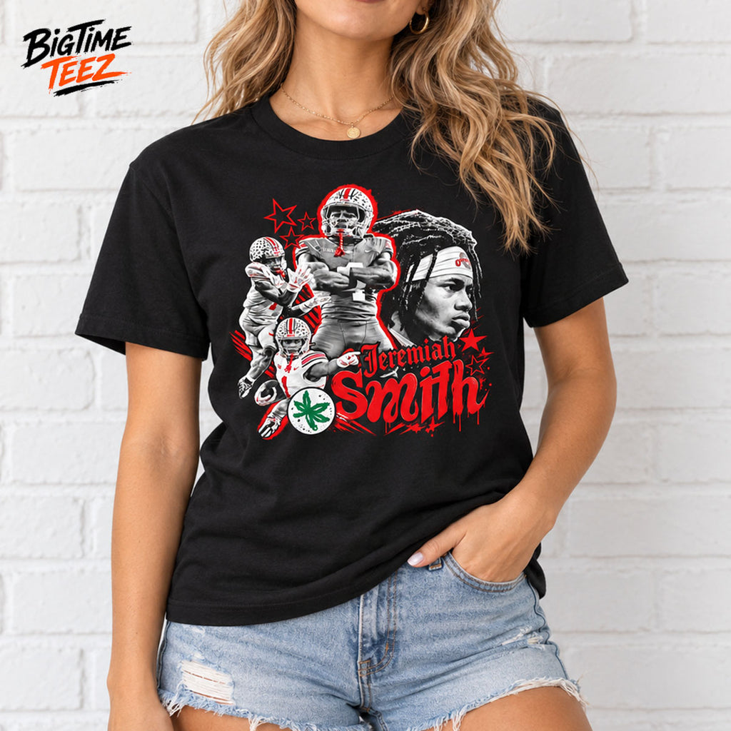 Jeremiah Smith Graphics Shirt