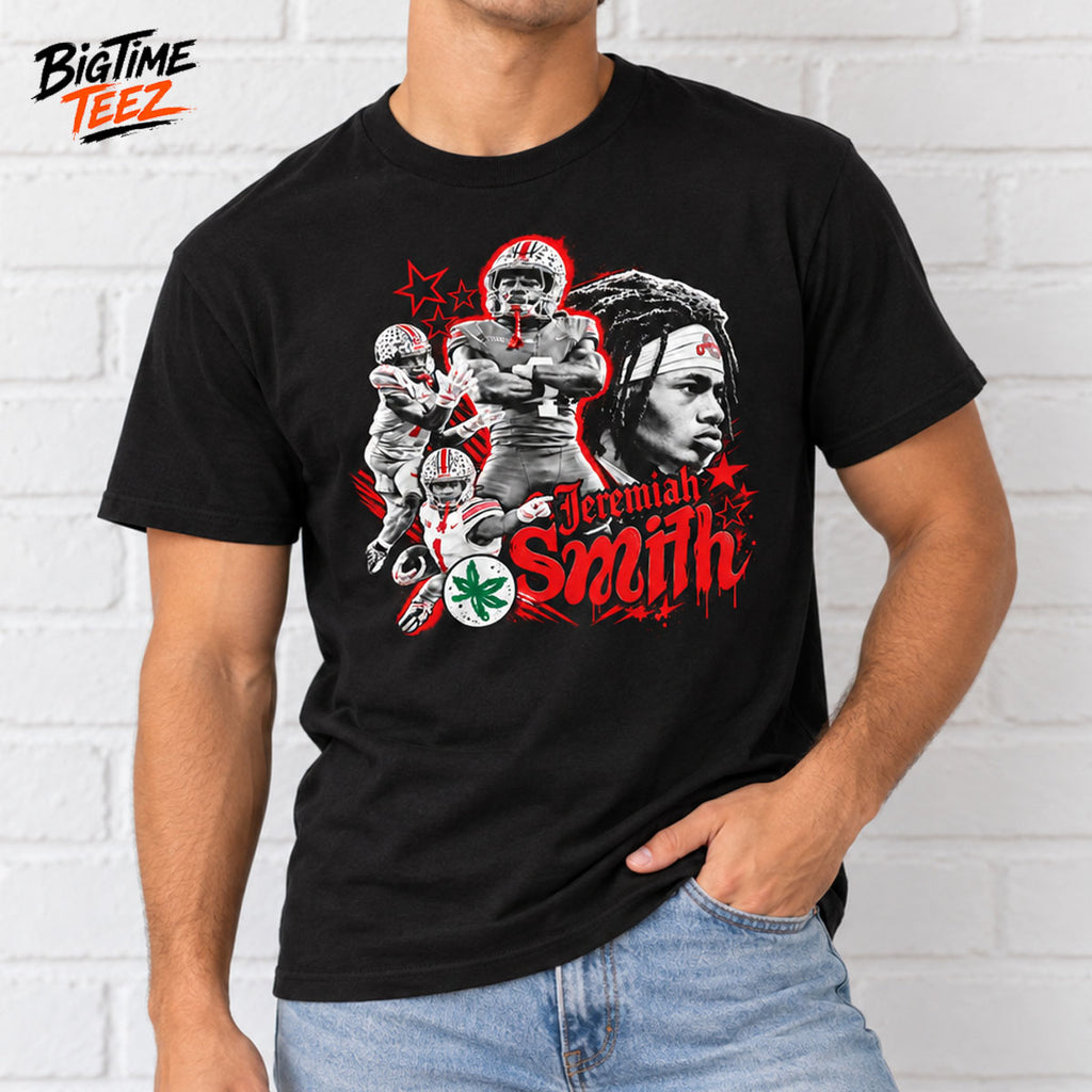 Jeremiah Smith Graphics Shirt