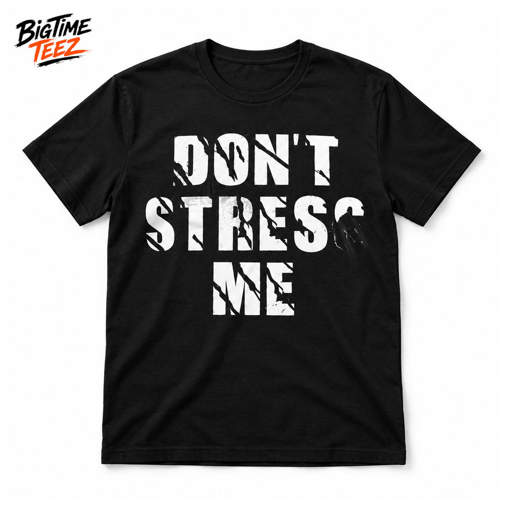 Joshua Jackson Dont Sress Me Shirt
