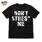 Joshua Jackson Dont Sress Me Shirt