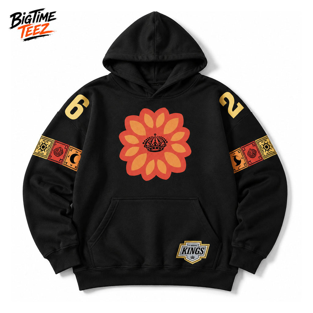 LA Kings Día de Muertos Hoodie