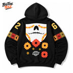 LA Kings Día de Muertos Hoodie