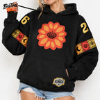 LA Kings Día de Muertos Hoodie