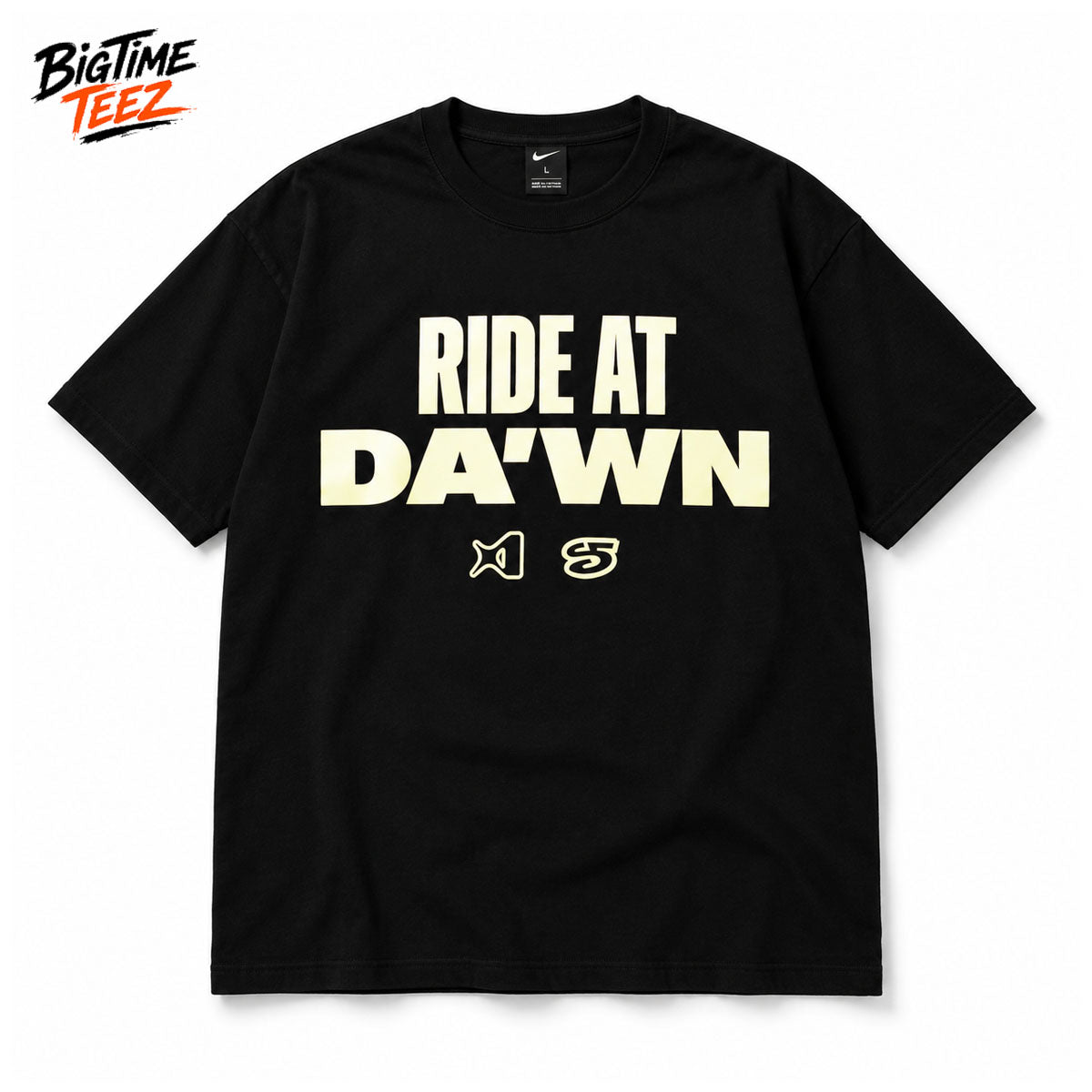 Las Vegas Aces Ride At Da'wn Shirt