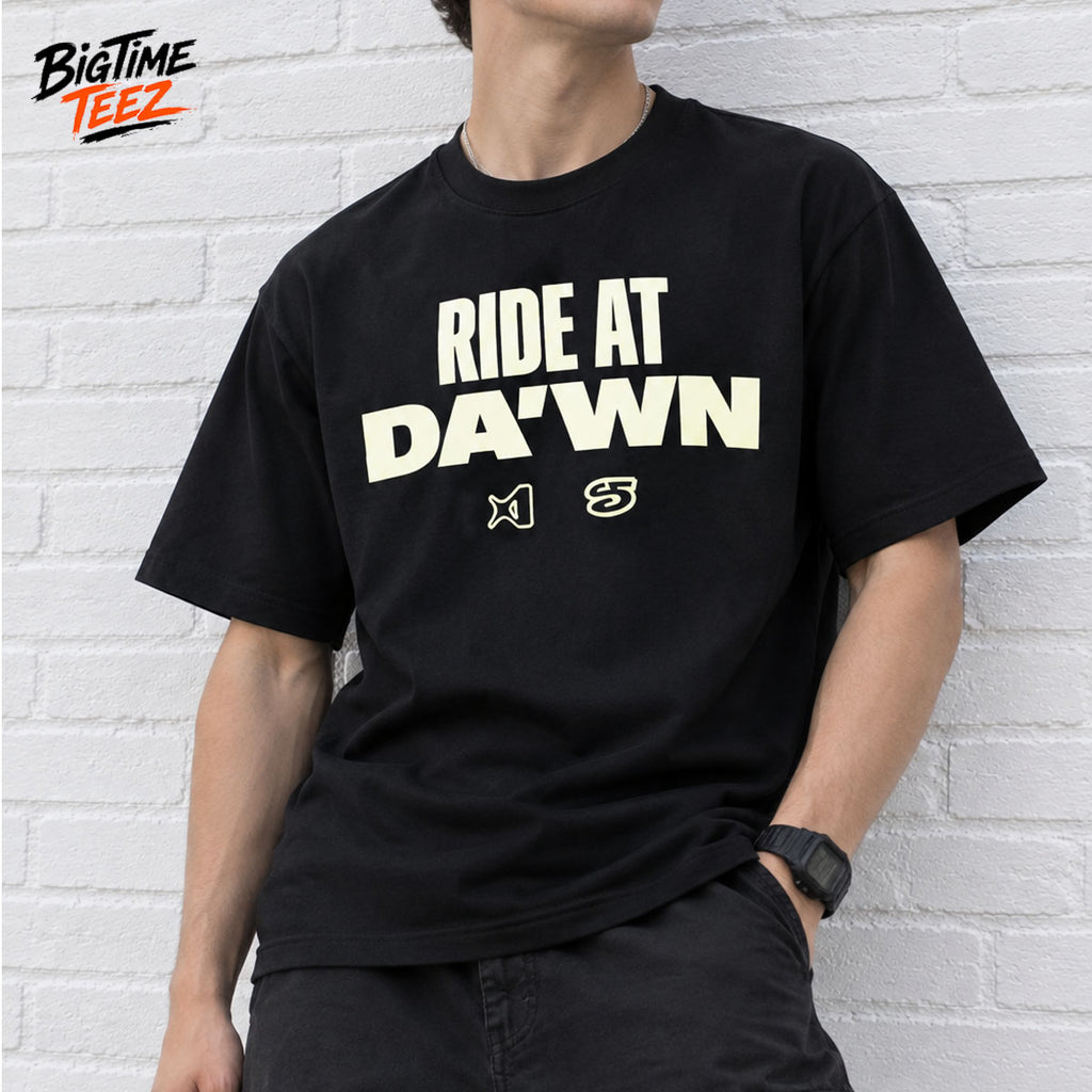 Las Vegas Aces Ride At Da'wn Shirt