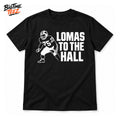 Lomas Brown Lomas To The Hall Shirt