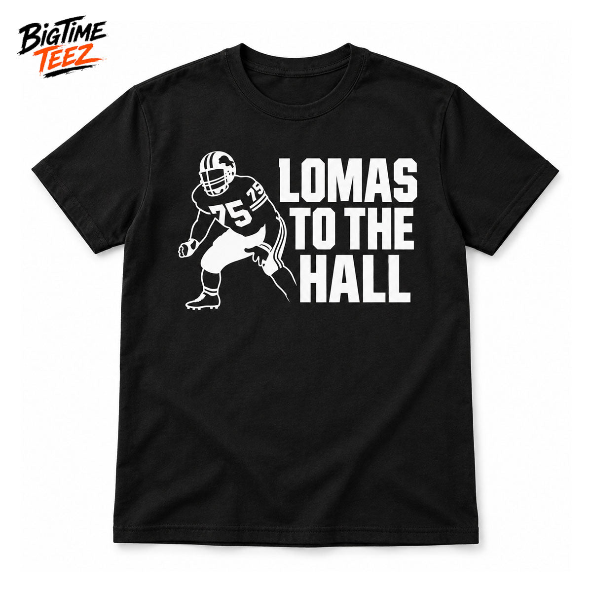 Lomas Brown Lomas To The Hall Shirt