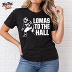 Lomas Brown Lomas To The Hall Shirt
