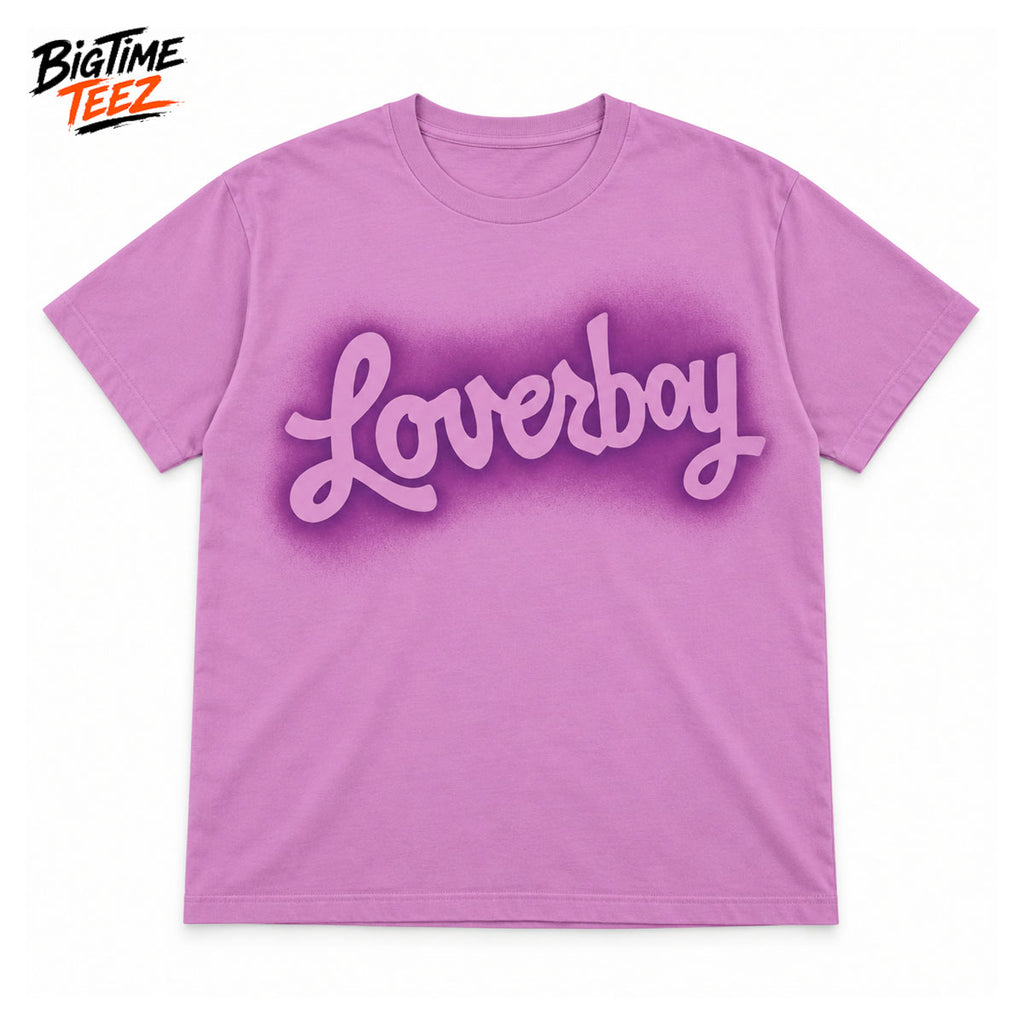 Mariah Carey Loverboy Shirt