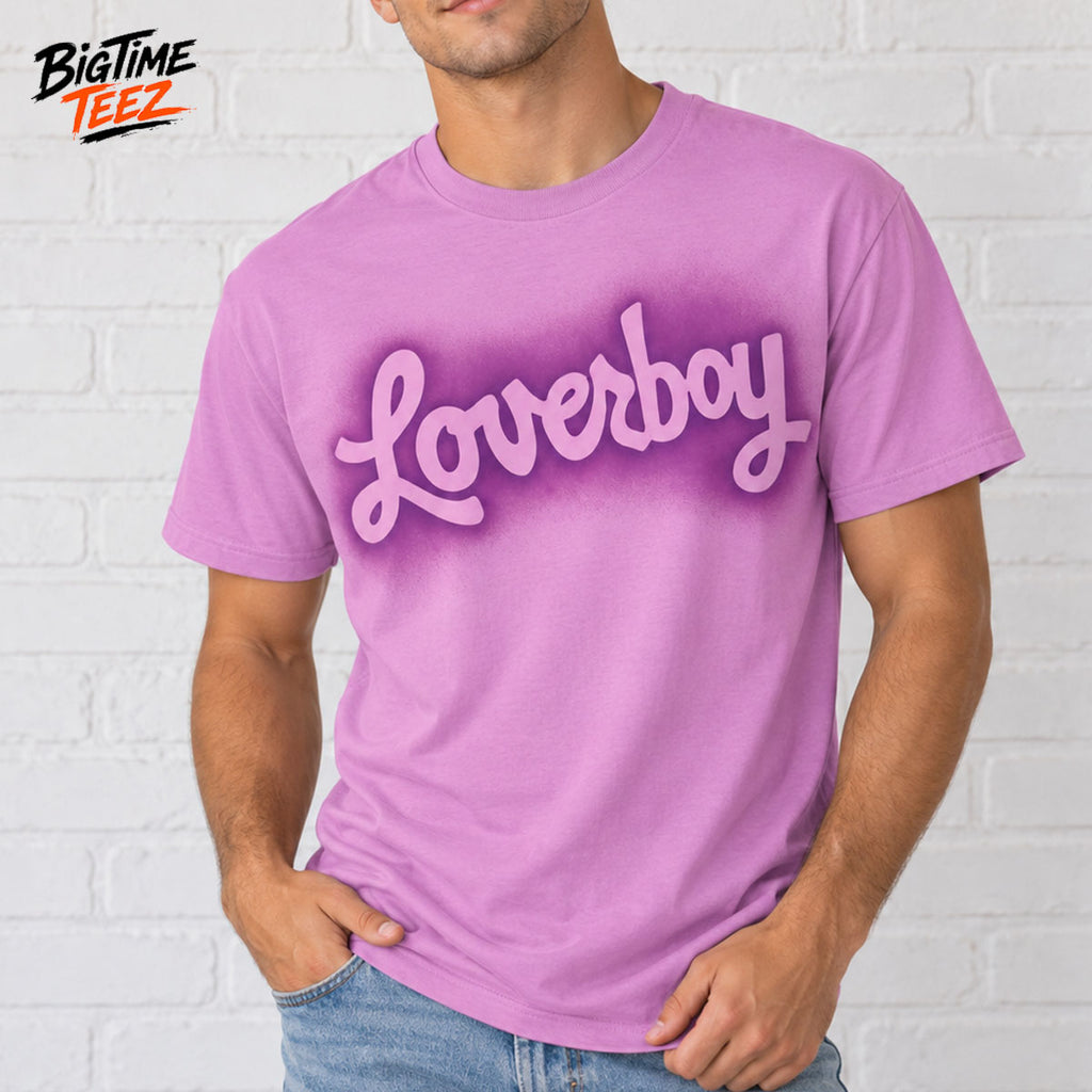Mariah Carey Loverboy Shirt